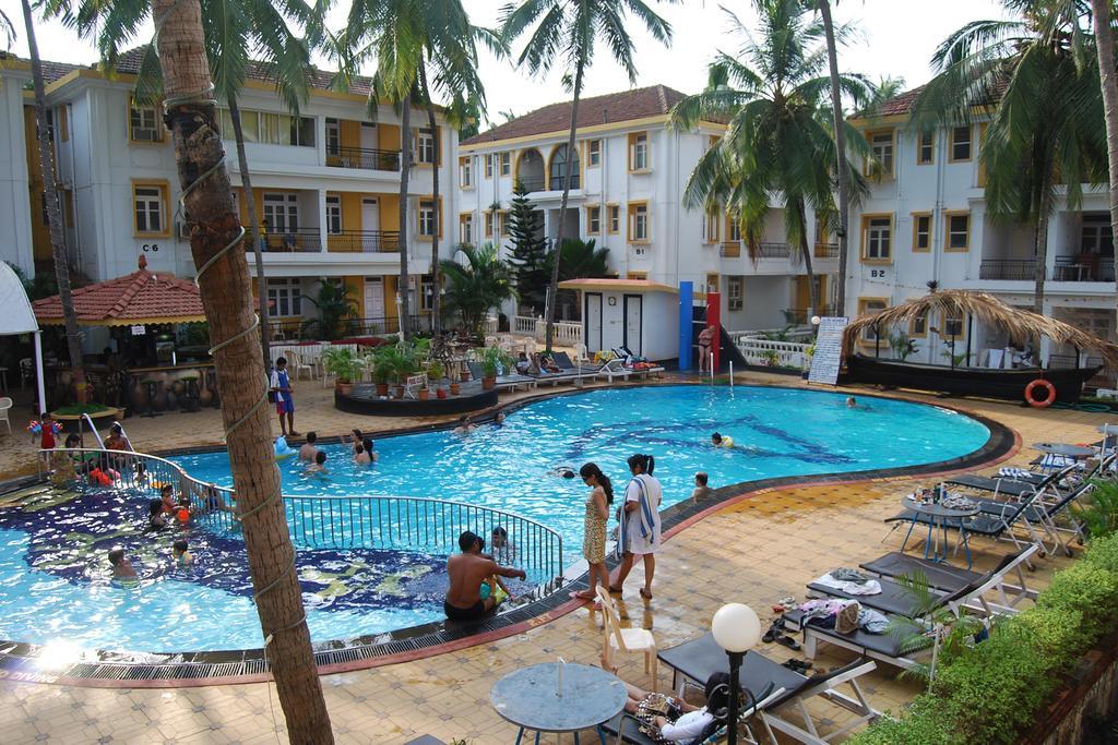 Alor Grande Holiday Resort Candolim Exterior photo