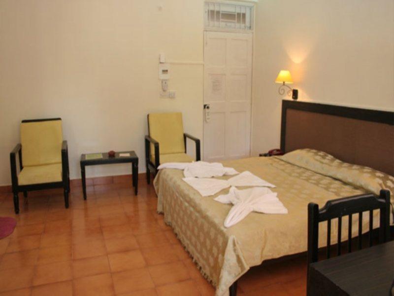 Alor Grande Holiday Resort Candolim Exterior photo