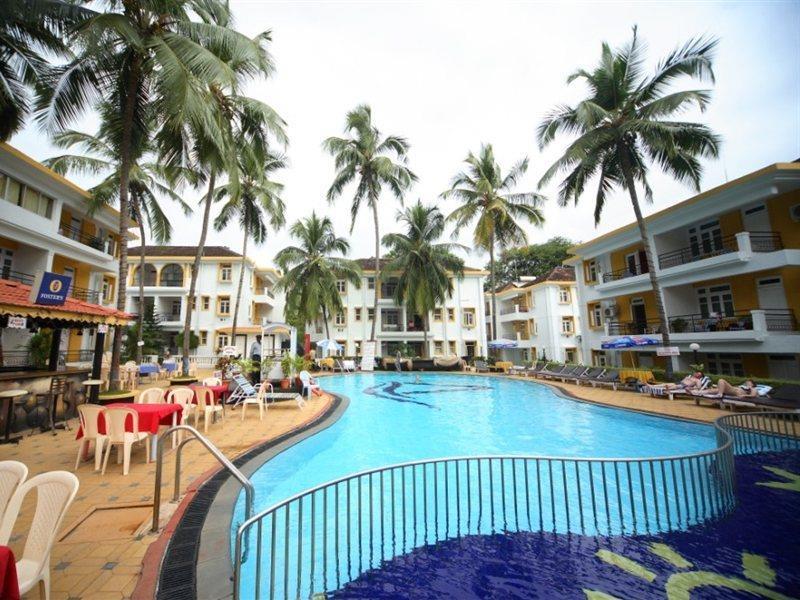 Alor Grande Holiday Resort Candolim Exterior photo