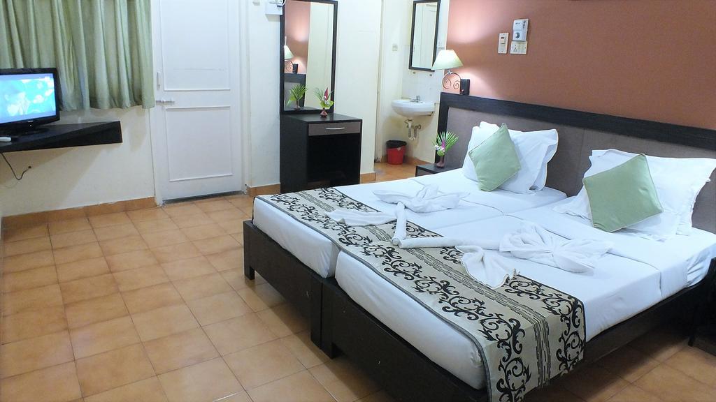 Alor Grande Holiday Resort Candolim Exterior photo