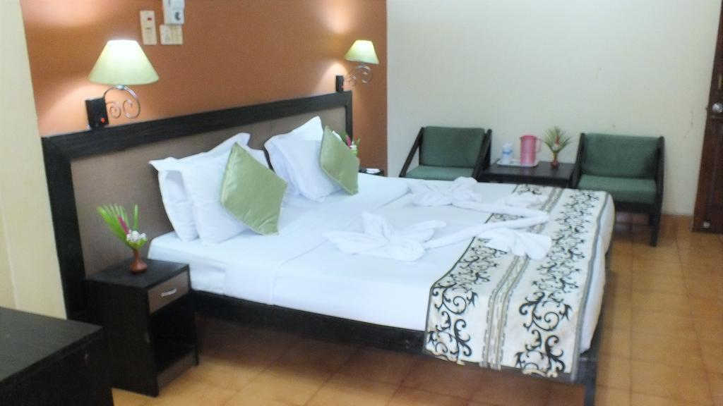 Alor Grande Holiday Resort Candolim Exterior photo