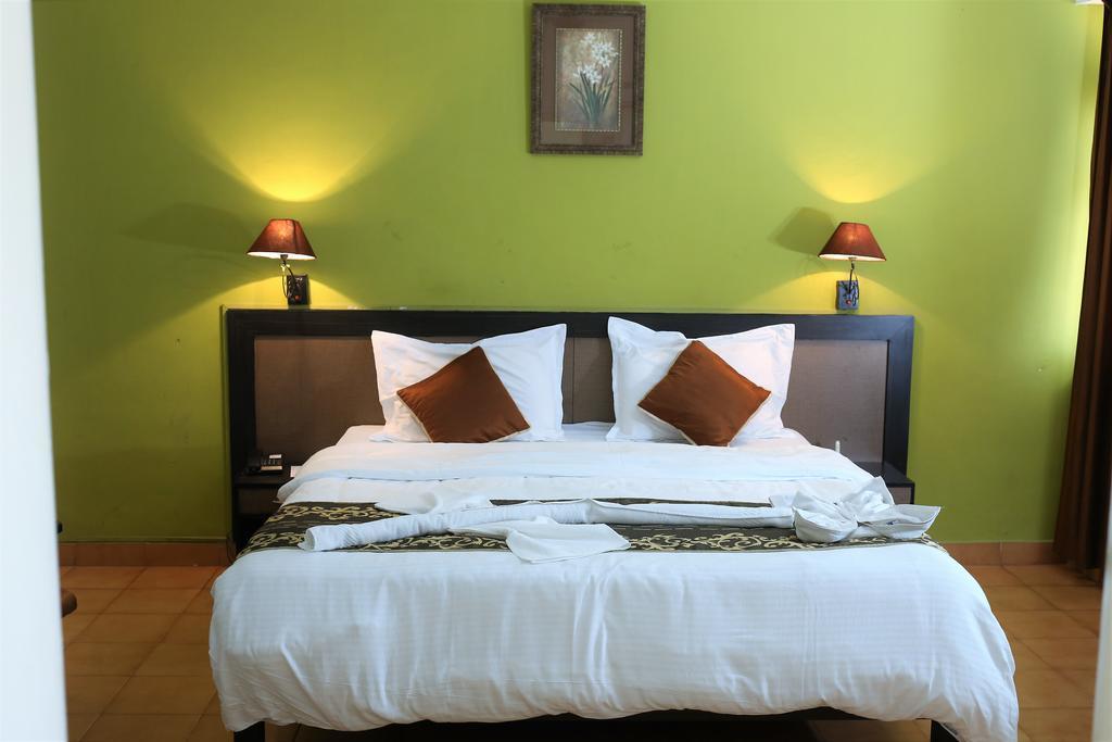 Alor Grande Holiday Resort Candolim Exterior photo